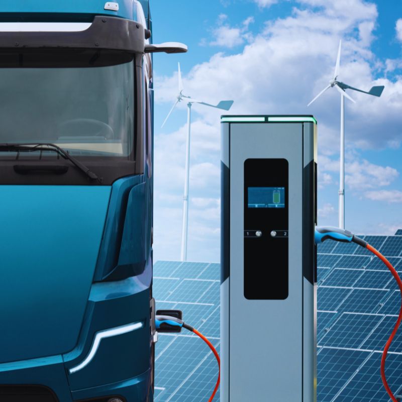 E-Lkw auf der Autobahn: Wie weit ist die Elektromobilität im Schwerlastverkehr wirklich?