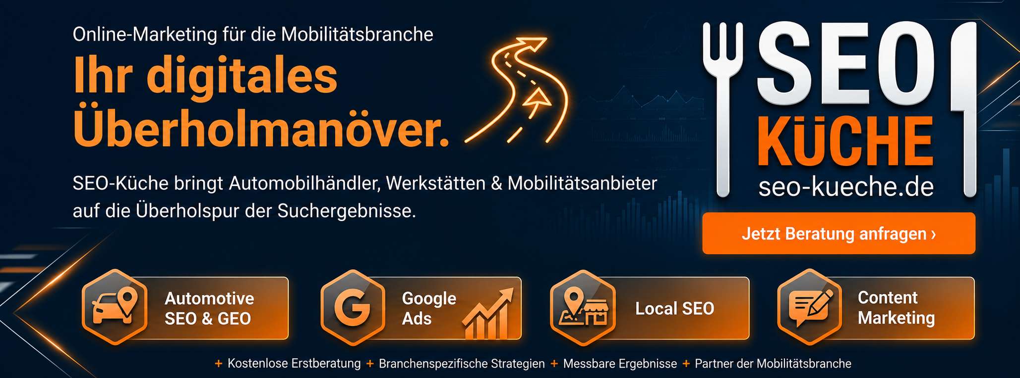 SEO-Küche Online Marketing Agentur