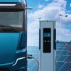 Elektro LKW