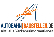 Autobahn-Baustellen Logo